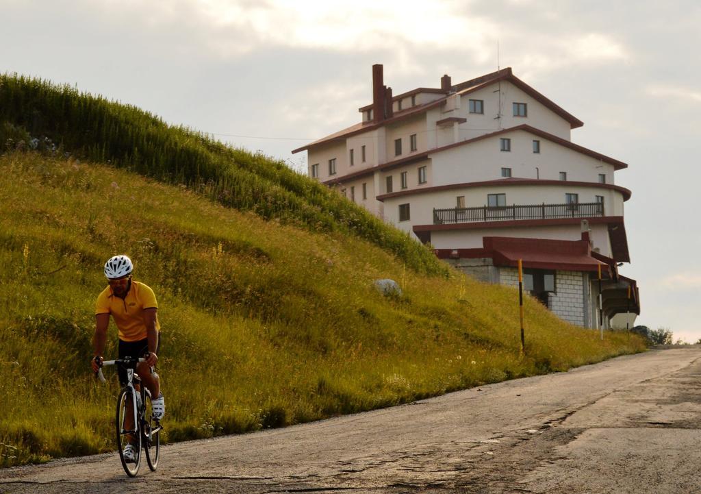 Grand Hotel Panorama Rapino エクステリア 写真