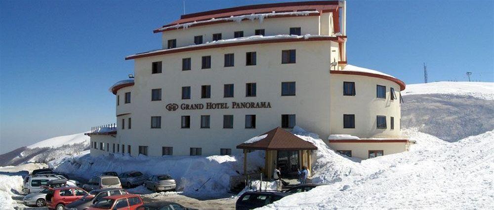 Grand Hotel Panorama Rapino エクステリア 写真