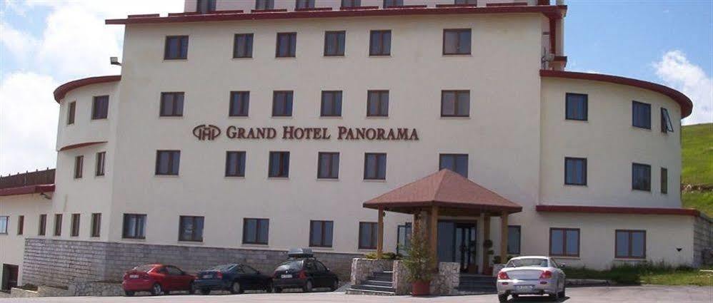 Grand Hotel Panorama Rapino エクステリア 写真